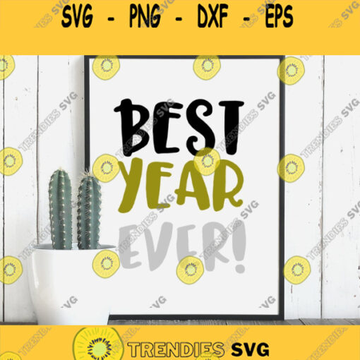 Happy New Year SVG New Year SVG Holiday Svg New Years Shirt Svg 2021 Svg New Years Eve Svg Svg files for Cricut Sublimation designs Design 1193