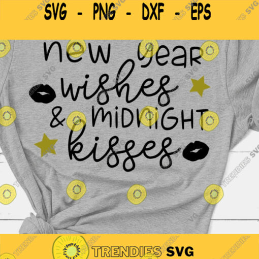 Happy New Year SVG New Year SVG New Year Crew Svg New Years Shirt Svg 2021 Svg New Years Eve Svg Svg files for Cricut Sublimation