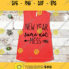 Happy New Year SVG New Year SVG New Years Shirt Svg 2021 Svg New Years Eve Svg Svg files for Cricut Sublimation Designs Downloads Design 1184