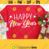 Happy New Year Svg Christmas svg Christmas Shirt Svg Files for Cricut New Year Shirt Svg Merry Christmas Svg Commercial Use Download Design 175