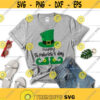 Happy Saint Patricks Day Svg St Patricks Day Svg Digital T shirt Design Instant Download Design 107