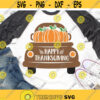 Happy Thanksgiving Svg Thankful Svg Svg for Thanksgiving Thanksgiving Shirt Svg for Fall Fall Svg Design Instant Download Give Thanks.jpg