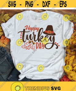 Happy Turkey Day svg, Fall svg, Thanksgiving svg, Turkey Day svg, Squad svg, dxf, png, eps, Thanksgiving Shirt, Cut File, Cricut, Silhouette Design -328