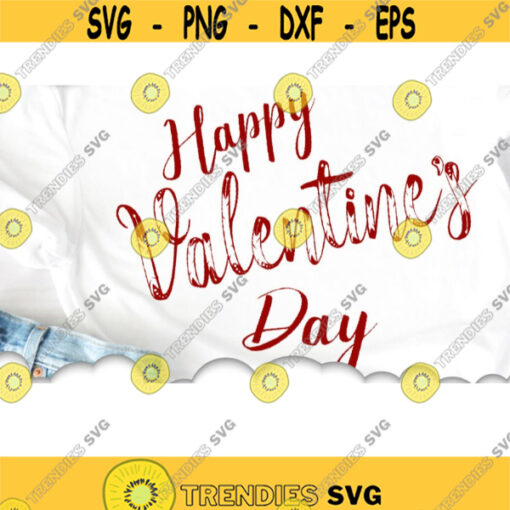 Happy Valentine Day Hearts SVG Valentine Svg Files For Cricut Heart Svg Hearts SVG Cut Files Hearts Dxf Valentines Day Svg .jpg