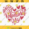 Happy Valentines Day SVG Valentines Day Svg Valentines Shirt Svg Valentines cut file Heart Svg Valentines Heart svg Instant Download Design 24