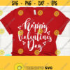 Happy Valentines Day Svg Valentine Svg Xoxo Svg Valentines Svg Designs Valentines Svg Shirt Cricut Cut Files Silhouette Cut Files Design 792
