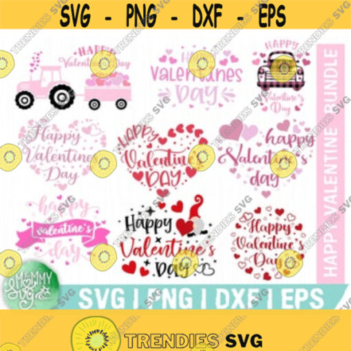 Happy Valentines Day SvgValentines Day SvgValentines SvgHeart SvgLoveValentines Heart SvgInstant DownloadCut FilesCricutSilhouette Design 118