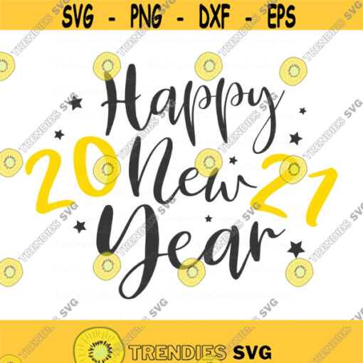 Happy new year svg 2022 svg new year svg christmas svg png dxf Cutting files Cricut Funny Cute svg designs print for t shirt Design 87