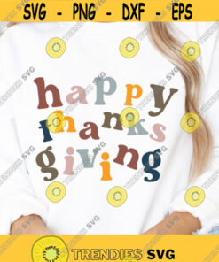 Happy thanksgiving SVG, Thanksgiving SVG, Fall SVG, Thankful svg