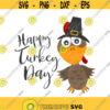 Happy turkey day svg turkey svg thanksgiving day svg png dxf Cutting files Cricut Funny Cute svg designs print for t shirt quote svg Design 714