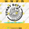Hard seltzer SVG Sunny Days Hard Seltzer Haze SVG DIY summer Summertime Beach Beers Seltzers Design 12