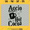 Harry Potter Accio Hot Cocoa SVG PNG DXF EPS 1