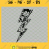 Harry Potter Bolt SVG PNG DXF EPS 1