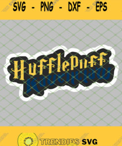 Harry Potter Hufflepuff Ravenclaw SVG PNG DXF EPS 1