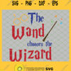 Harry Potter Magic Wand Chooses The Wizard SVG PNG DXF EPS 1