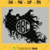 Harry Potter Monogram SVG PNG DXF EPS 1