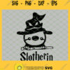Harry Potter Slotherin Hat SVG PNG DXF EPS 1