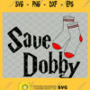 Harry Potter Socks Save Dobby SVG PNG DXF EPS 1