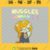 Harry Potter Unicor Chibi Muggles Gonna Hate SVG PNG DXF EPS 1
