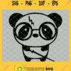 Harry Potter Wand Panda SVG PNG DXF EPS 1