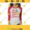 Have Yourself a Merry Little Christmas SVG DXF PS Ai and Pdf Digital Files for Electronic Cutting Machines