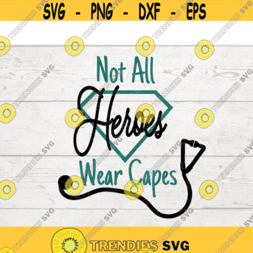 Healthcare SVG Nurse SVG Healthcare Worker SVG Svg Files For Cricut Medical Svg Heroes Svg Nurse Shirt Svg Nursing Svg