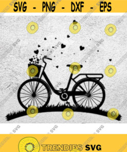 Heart Bicycle Svg Bike Svg Bike Basket Svg Retro Bike Svg Vintage Bike Svg Adult Bike Svg Heart Bike Svg Design 23 Svg Cut Files Svg Clipart Silhouette – Instant Download