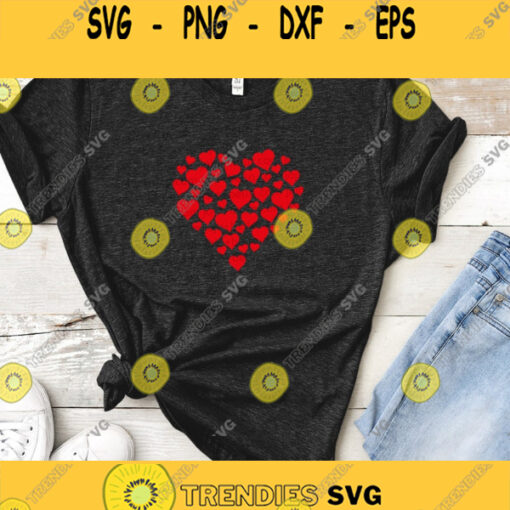 Heart Svg Bundle Plaid heart svg Leopard Print Heart Svg Swirly Heart Svg Love Svg Valentine Svg Heart Clipart Heart Svg Design 755