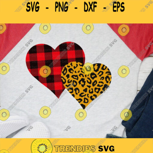 Heart Svg Bundle Plaid heart svg Leopard Print Heart Svg Swirly Heart Svg Love Svg Valentine Svg Heart Clipart Heart Svg Design 842