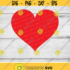 Heart Svg Valentines Day Svg Love Svg Valentine Svg Heart Shape Clipart Cute Plain Heart Svg Red Heart Monogram Svg Dxf Eps Cut Files Design 2346 .jpg