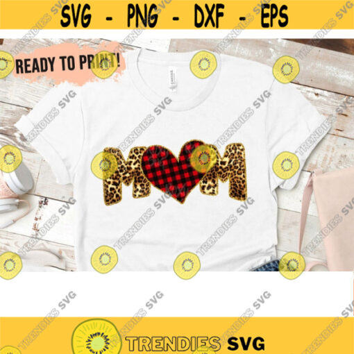 Heart mom shirt design Sublimation mom design Heart mom sublimation design mothers day clipart Sublimation designs downloads PNG