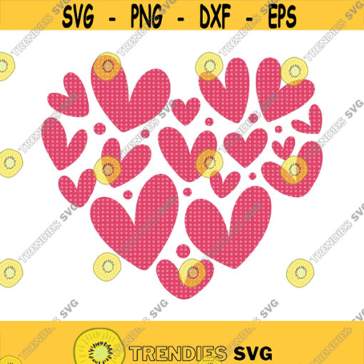 Heart of Hearts SVG Heart SVG Valentines Day SVG Valentines Day Svg Valentines Shirt Svg Love Svg Heart Love Shirt Svg Love Day Svg Design 165