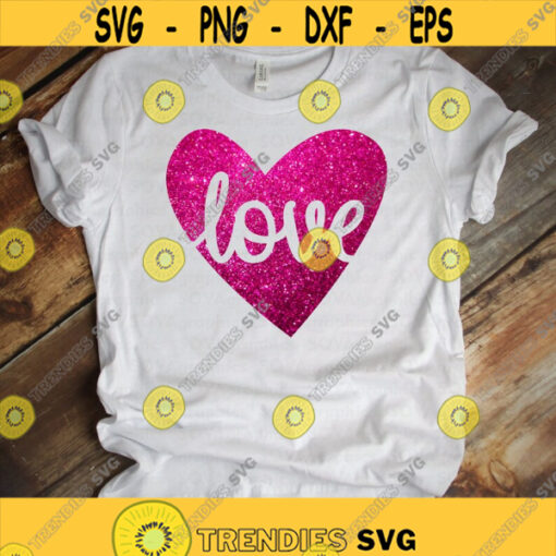 Heart svg Love svg dxf eps Valentines Heart svg Valentines Day svg Valentine svg Vector Cut file Cricut Silhouette Shirt Craft Design 270.jpg