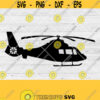 Helicopter SVG Helicopter Clipart Helicopter Files for Cricut Helicopter Cut Files For Silhouette Helicopter Dxf Png Eps Vector