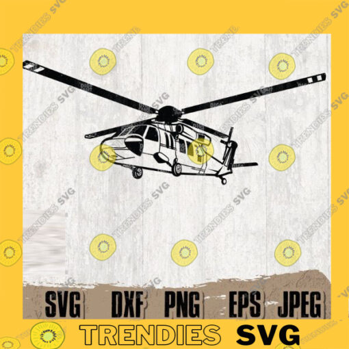 Helicopter svg Helicopter png Chopper svg Chopper png Black Hawk svg Gyrocopter Air Ship svg Battle Ship svg Black Hawk Digital File copy