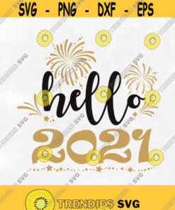 Hello 2021 Svg New Years Svg New Years Eve Svg Cut File Plaid Pattern Cheers Design Shirt Silhouette Cricut. Download. Design 119