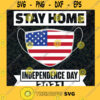 Hello 2021 Svg Stay Home Svg Corona Virus Svg Happy Independent Day Svg