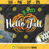 Hello Fall Svg Fall Quote Cut Files Autumn Farmhouse Svg Welcome Fall Door Sign Svg Pumpkin Patch Svg Dxf Eps Png Silhouette Cricut Design 2382 .jpg