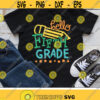 Hello Fifth Grade Svg Back To School Svg 5th Grade Cut Files Teacher Svg Dxf Eps Png School Shirt Design 1st Day Svg Silhouette Cricut Design 1153 .jpg