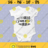 Hello Im New Here Cut File Hello World Svg Newborn Svg Svg Files for Cricut Silhouette Design 355