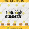 Hello Summer Degrees SVG Summer Svg Summer Holidays Svg Cricut Cut Files Decal INSTANT DOWNLOAD Cameo Summer Shirt Iron On Transfer n736 Design 606.jpg