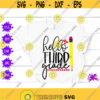 Hello Third Grade First Day Of School Back To School SVG Third Grade SVG 3rd Grade SVG Teacher Appreciation Gift Hello 3rd Grade Cut File Design 106