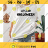 Hello halloween svg fall svg pumpkin svg halloween shirt svg funny halloween svg halloween svg files trick or treat svg cricut svg Design 140