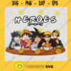 Heroes T o X PNG Luffy PNG Soguku PNG Naruto PNG Characters Animal PNG