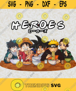 Heroes T O X Png Luffy Png Soguku Png Naruto Png Characters Animal Png – Instant Download