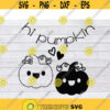 Hi Pumpkin SVG Halloween SVG Pumpkin SVG Spooky Svg Boo Svg Trick Or Treat Svg Bat Svg Halloween Signs Svg Fall Svg .jpg
