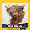 Highland Cow PNG Files Files for Sublimation Highland cow Png Highland Cow Clipart Cow Png Farm Cow png highland Cow Shirt Cow shirt copy