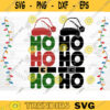 Ho Ho Ho SVG Cut File Christmas Porch Sign Svg Christmas Home Decoration Winter Porch Sign Svg Front Door Welcome Sign Svg Cricut Design 1294 copy