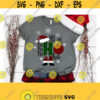 Ho Ho Ho Svg Christmas Svg Christmas T Shirt Svg Chriatmas Clipart Santa Svg Digital Cut Files Svg Dxf Ai Eps Pdf Jpeg Png Design 153