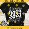 Hoco 2021 SVGHomecoming 2021 SVG Reunion svg SVG files for cricut Design 4671